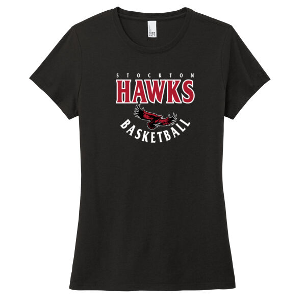 Stockton Hawks - Women's Perfect Tri ® Tee Thumbnail