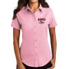 Women's Short Sleeve Easy Care Shirt Thumbnail