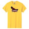 Heavy Cotton 100% Cotton T Shirt Thumbnail